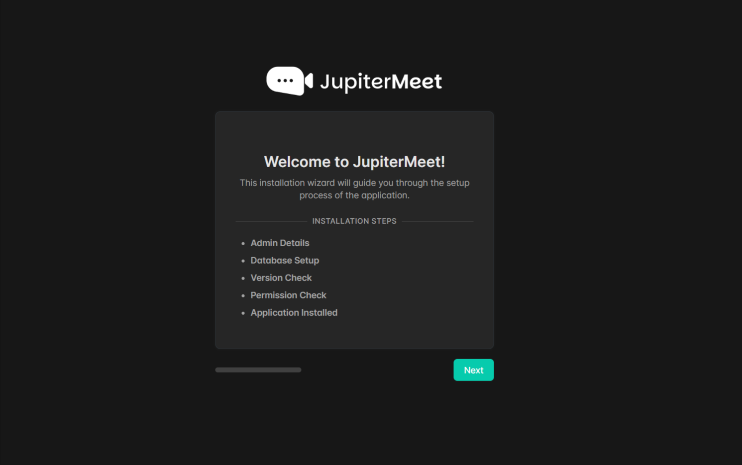 Installer Screenshot